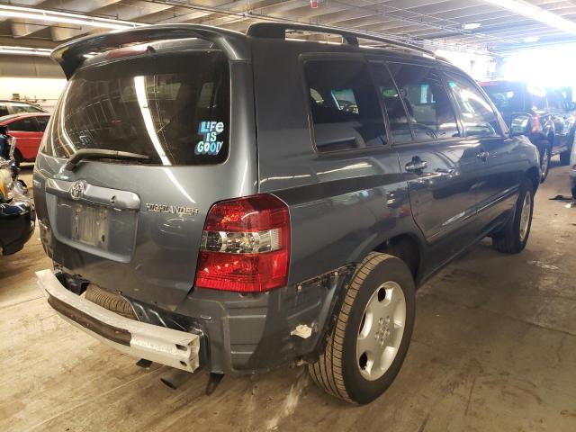 Photo 4 from auction – 2005 TOYOTA HIGHLANDER with VIN JTEEP21AX50118502