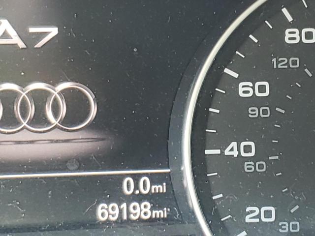 Photo 8 from auction – 2017 AUDI A7 COMPETI with VIN WAUW3AFC2HN057305