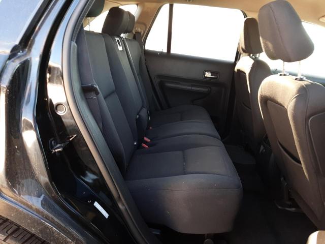 صورة رقم 6 من المزاد - 2009 FORD EDGE SEL مع VIN 2FMDK48CX9BA35380