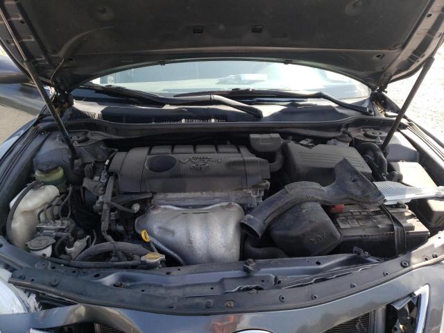Photo 7 from auction – 2011 TOYOTA CAMRY BASE with VIN 4T1BF3EK6BU693201