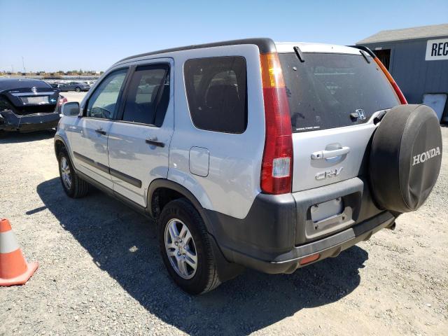 Photo 3 from auction – 2003 HONDA CR-V EX with VIN JHLRD77883C048819