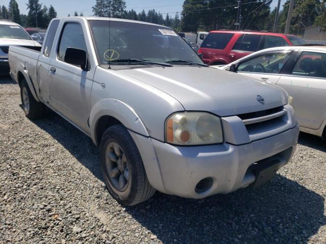 Photo 1 from auction – 2003 NISSAN FRONTIER K with VIN 1N6DD26T13C417341