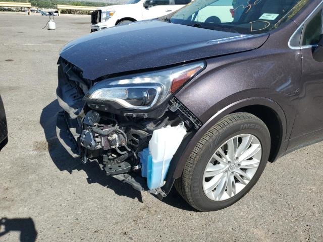 Photo 9 from auction – 2017 BUICK ENVISION P with VIN LRBFXASA2HD045297