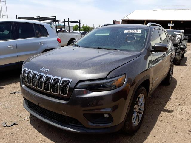 Photo 2 from auction – 2019 JEEP CHEROKEE L with VIN 1C4PJLLB3KD226202
