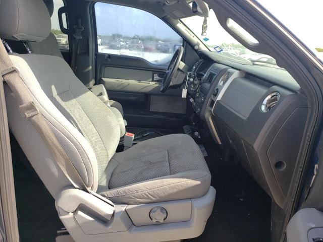 Photo 5 from auction – 2014 FORD F150 SUPER with VIN 1FTFW1EF5EKE88658