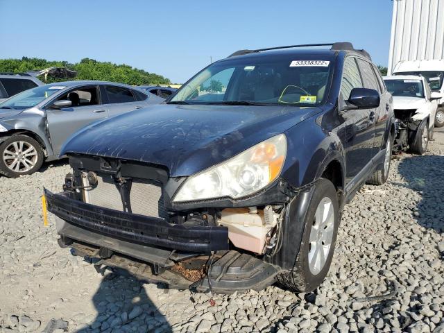 Снимка 9 от търг – 2012 SUBARU OUTBACK 2. с VIN 4S4BRBGC0C3285405