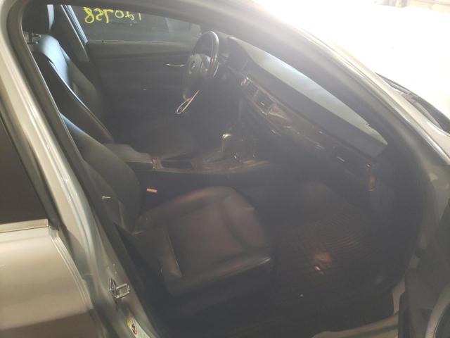 Photo 5 from auction – 2006 BMW 330 XI with VIN WBAVD33586KV59583