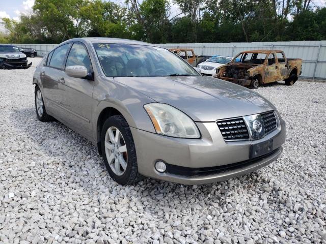 NISSAN MAXIMA SE 2005 with VIN 1N4BA41E55C810548 - Photo from auction