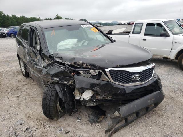 Photo 1 from auction – 2011 KIA SORENTO BA with VIN 5XYKT3A13BG019308
