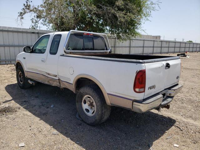Photo 3 from auction – 1997 FORD F150 with VIN 2FTDX18W9VCA89093