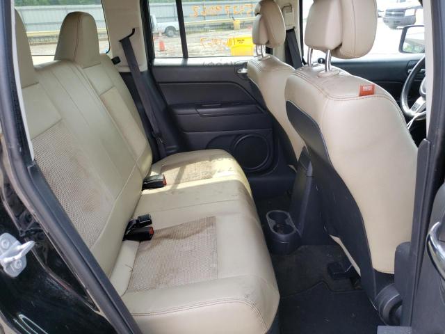 Photo 6 from auction – 2016 JEEP PATRIOT SP with VIN 1C4NJPBB7GD679505
