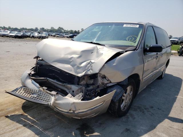 Photo 2 from auction – 2002 FORD WINDSTAR S with VIN 2FMZA52412BB02048