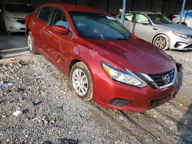 NISSAN ALTIMA 2.5 2016 with VIN 1N4AL3APXGN344852 - Photo from auction