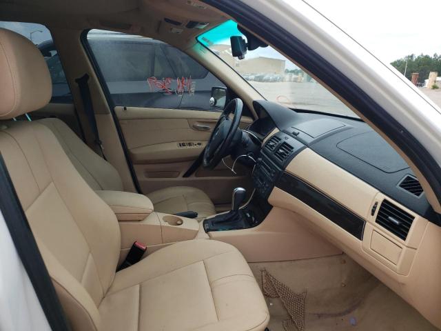 Photo 5 from auction – 2008 BMW X3 3.0SI with VIN WBXPC93448WJ02390