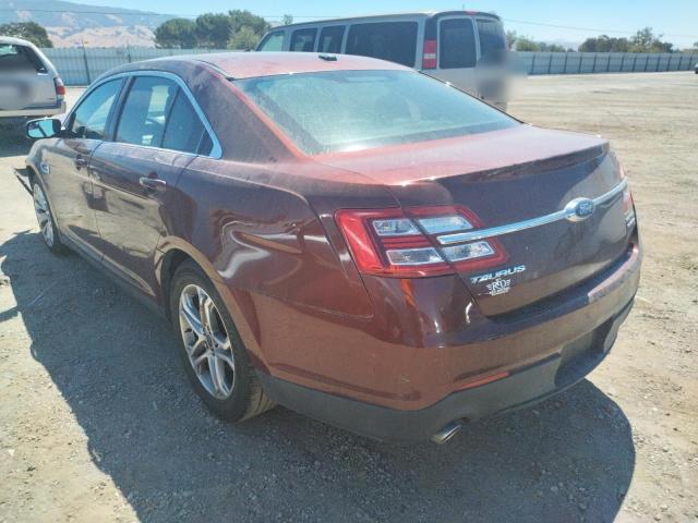 Photo 3 from auction – 2015 FORD TAURUS LIM with VIN 1FAHP2F87FG170563