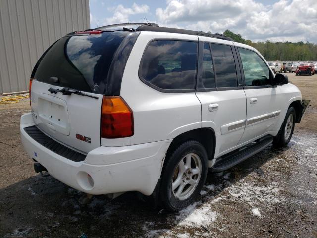 Photo 4 from auction – 2002 GMC ENVOY with VIN 1GKDS13S422423903