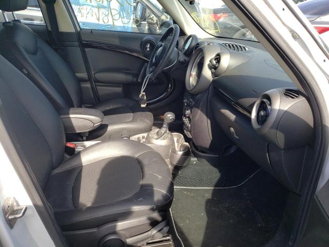 Photo 5 from auction – 2012 MINI COOPER COU with VIN WMWZB3C55CWM04601