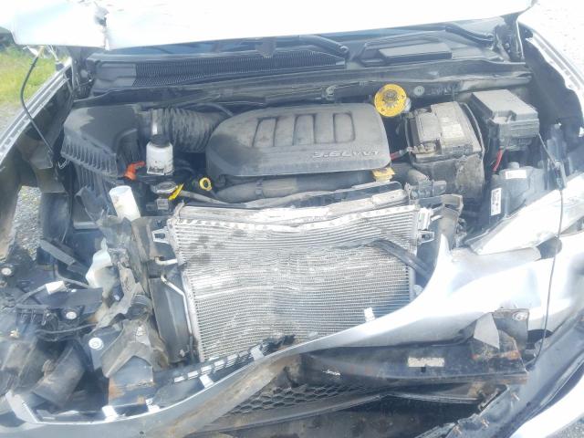 Photo 7 from auction – 2016 DODGE GRAND CARA with VIN 2C4RDGBG0GR272093