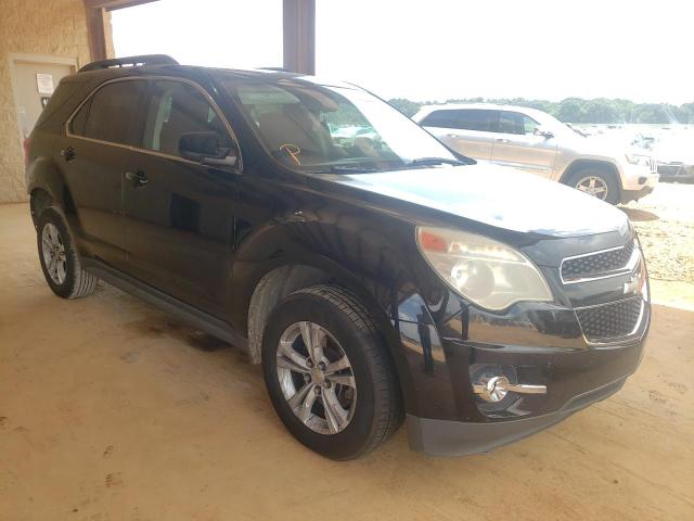 CHEVROLET EQUINOX LT 2010 with VIN 2CNALPEW4A6296548 - Photo from auction