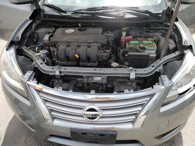 Photo 7 from auction – 2013 NISSAN SENTRA S with VIN 3N1AB7AP1DL609998
