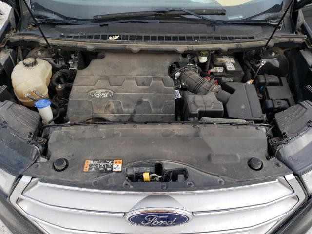 Photo 7 from auction – 2015 FORD EDGE SEL with VIN 2FMTK3J8XFBC39362