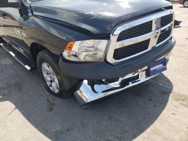 Photo 9 from auction – 2018 RAM 1500 ST with VIN 1C6RR6FT9JS333649