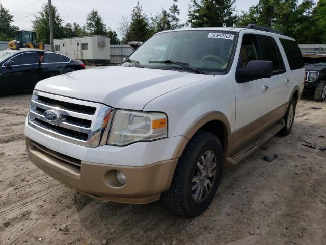 Photo 2 from auction – 2012 FORD EXPEDITION with VIN 1FMJK1H5XCEF06748