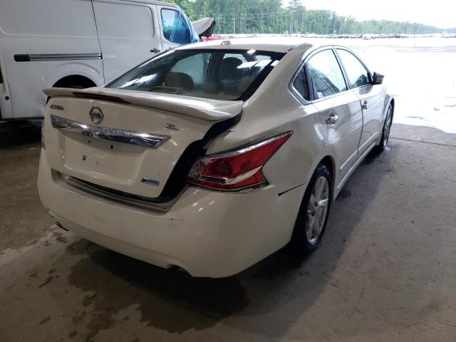 Photo 4 from auction – 2013 NISSAN ALTIMA 2.5 with VIN 1N4AL3AP4DC249663