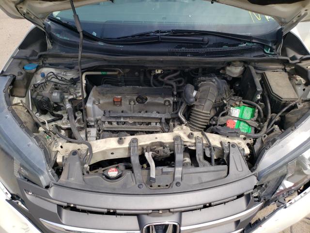Photo 7 from auction – 2012 HONDA 100 with VIN 5J6RM3H78CL046106