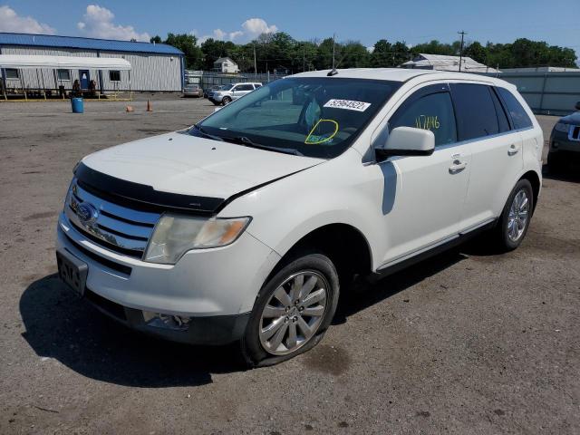 Photo 2 from auction – 2009 FORD EDGE LIMIT with VIN 2FMDK49C29BA49143