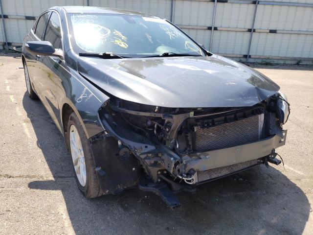 CHEVROLET MALIBU LT 2017 with VIN 1G1ZE5ST9HF238508 - Photo from auction