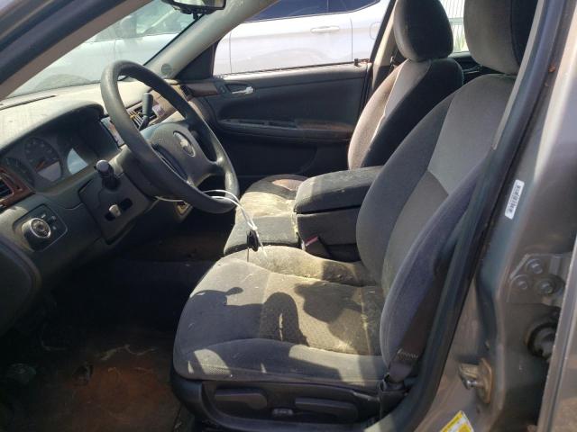 Photo 5 from auction – 2009 CHEVROLET IMPALA LS with VIN 2G1WB57K891171226
