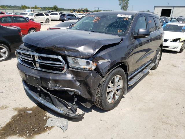 Photo 9 from auction – 2015 DODGE DURANGO LI with VIN 1C4RDJDG0FC789458