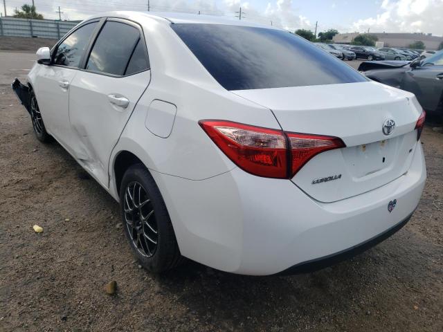 Photo 3 from auction – 2018 TOYOTA COROLLA L/ with VIN 2T1BURHE1JC018869