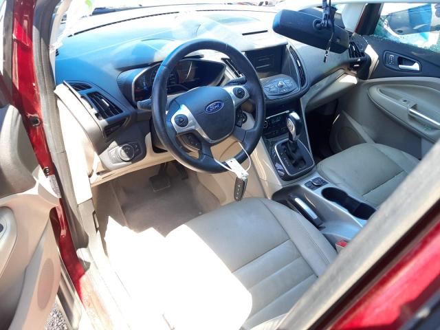 Photo 9 from auction – 2015 FORD C-MAX PREM with VIN 1FADP5CU6FL104823