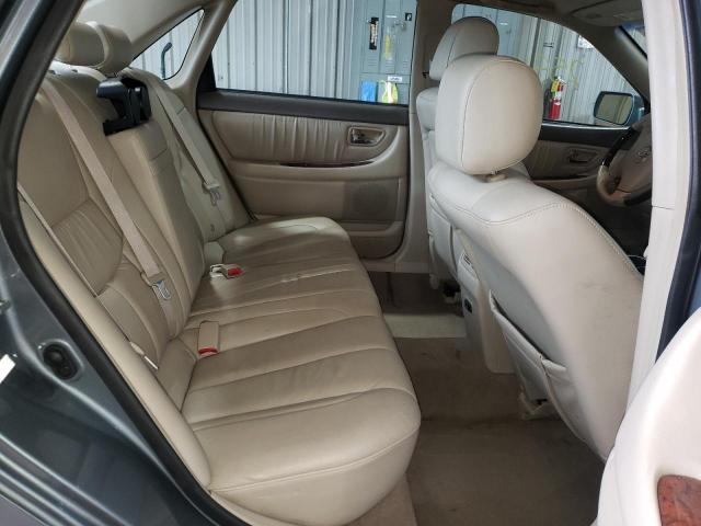 Photo 6 from auction – 2003 TOYOTA AVALON XL with VIN 4T1BF28B13U277242