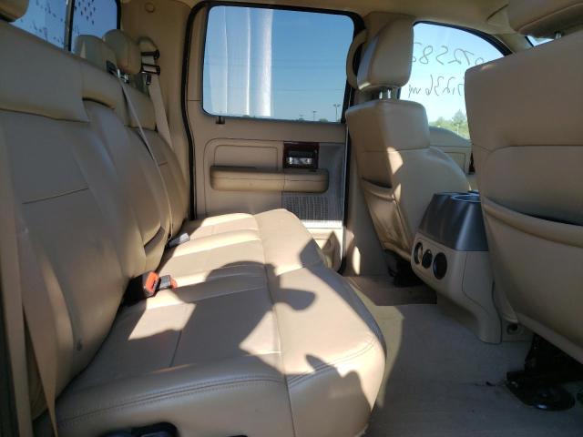 Photo 6 from auction – 2008 FORD F150 SUPER with VIN 1FTPW14VX8FA71448