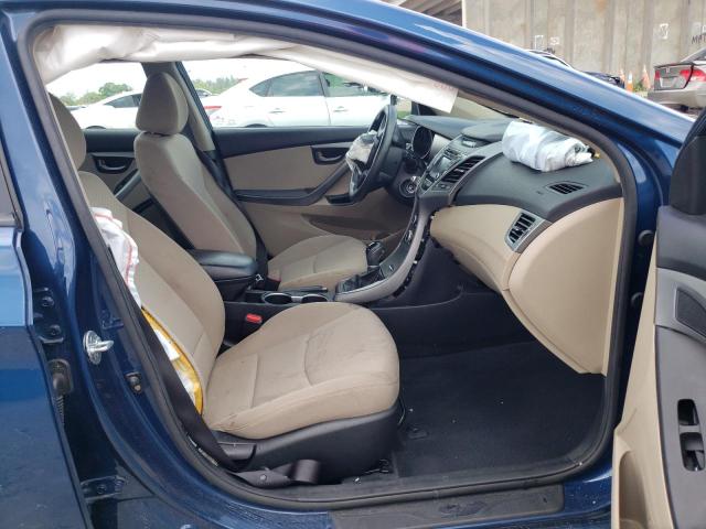 Photo 5 from auction – 2014 HYUNDAI ELANTRA SE with VIN KMHDH4AE0EU048427