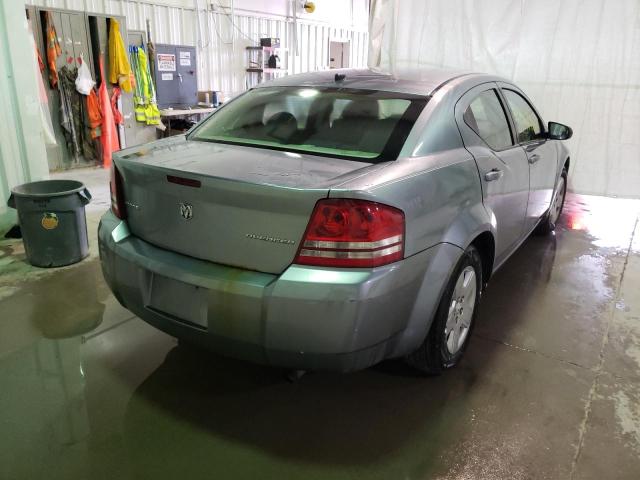 Photo 4 from auction – 2009 DODGE AVENGER SE with VIN 1B3LC46B99N535009