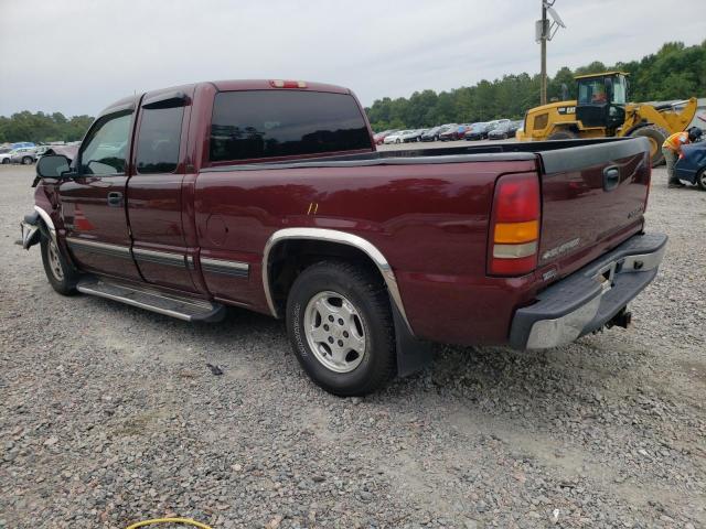 Photo 3 from auction – 2002 CHEVROLET SILVERADO with VIN 2GCEC19T021102535