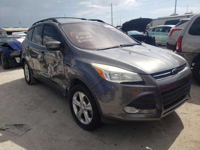 FORD ESCAPE SE 2013 with VIN 1FMCU0G92DUC30218 - Photo from auction