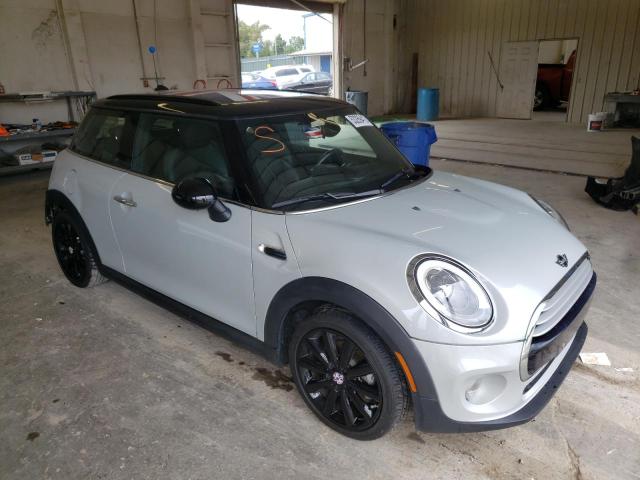 MINI COOPER 2015 with VIN WMWXM5C54F2A94744 - Photo from auction