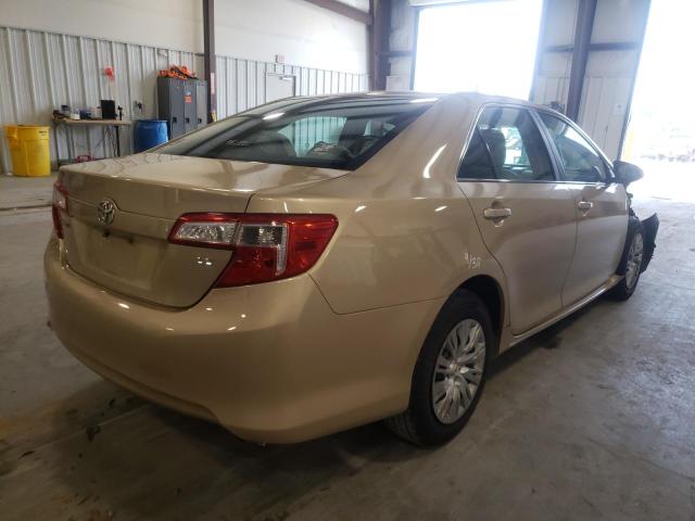 Photo 4 from auction – 2012 TOYOTA CAMRY BASE with VIN 4T1BF1FK5CU034384