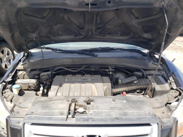 Photo 7 from auction – 2006 HONDA PILOT LX with VIN 5FNYF28146B041820