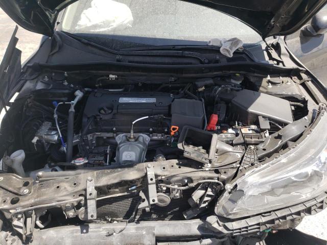 Photo 7 from auction – 2015 HONDA ACCORD LX with VIN 1HGCR2F33FA073349