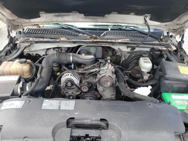 Photo 7 from auction – 2005 CHEVROLET SILVERADO with VIN 1GCEC19X45Z334005