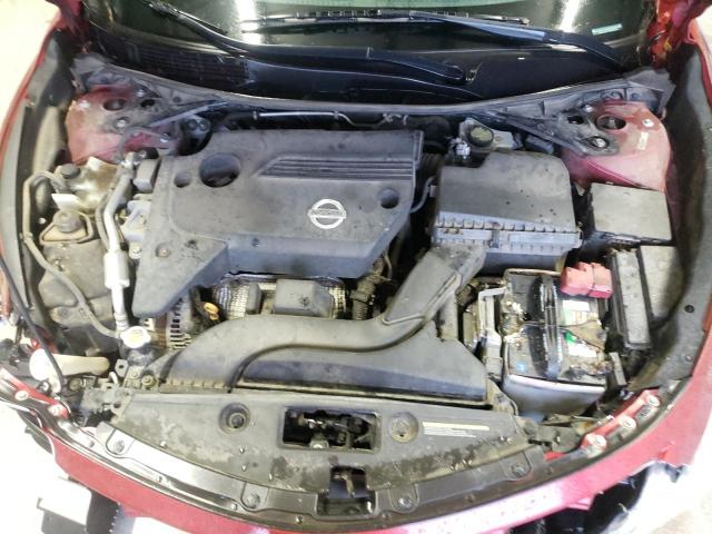 Photo 7 from auction – 2015 NISSAN ALTIMA 2.5 with VIN 1N4AL3AP1FN303105