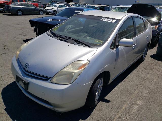 Photo 2 from auction – 2005 TOYOTA PRIUS with VIN JTDKB20U457022180