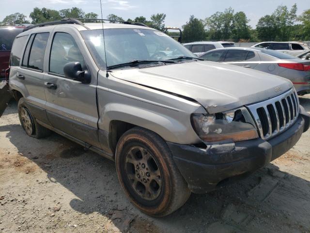 JEEP GRAND CHER 2000 with VIN 1J4GW48S6YC248509 - Photo from auction