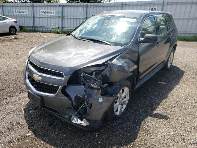 Photo 2 from auction – 2011 CHEVROLET EQUINOX LS with VIN 2CNALBEC3B6209619